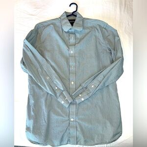 Banana Republic poplin dress shirt